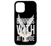 Looney Tunes Bugs Bunny With Attitude Case for iPhone 12/12 Pro