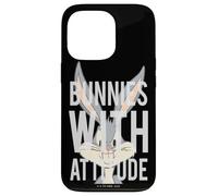 Looney Tunes Bugs Bunny With Attitude Case for iPhone 13 Pro