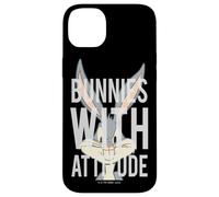 Looney Tunes Bugs Bunny With Attitude Case for iPhone 14 Plus
