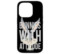 Looney Tunes Bugs Bunny With Attitude Case for iPhone 14 Pro