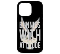 Looney Tunes Bugs Bunny With Attitude Case for iPhone 14 Pro Max