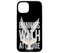Looney Tunes Bugs Bunny With Attitude Case for iPhone 15 Plus