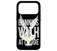 Looney Tunes Bugs Bunny With Attitude Case for iPhone 17 Pro Max