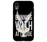 Looney Tunes Bugs Bunny With Attitude Case for iPhone XR
