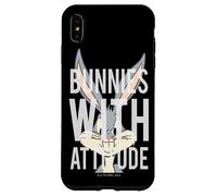 Looney Tunes Bugs Bunny With Attitude Case for iPhone XS Max