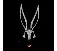 Looney Tunes Bugs Bunny Women's Sweatshirt - Black - M - Black