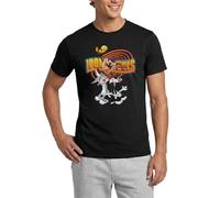 Looney Tunes Bugs Taz Tweety Sylvester Men's T-Shirt
