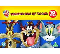 Looney Tunes – Warner Bros. – DVD – 2011