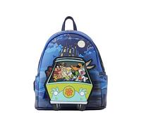 Loungefly Warner Brothers 100Th Anniversary Looney Tunes & Scooby Mashup Mini Backpack