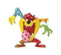 Looney Tunes by Romero Britto Tasmanian Devil Figurine