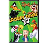 LOONEY TUNES CENTER - DVD - J3z