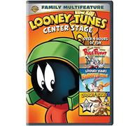Looney Tunes Center Stage Triple Feature – Warner Bros.
