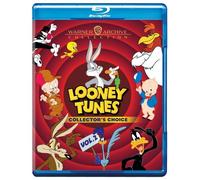 Looney Tunes Collector’s Choice Volume 2 (BD) (Blu-ray) Mel Blanc (US IMPORT)
