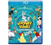 Looney Tunes Collectors Choice Coll: V1-4 BD [Blu-ray]