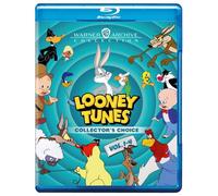 Looney Tunes Collectors Choice Coll: V1-4 BD (Blu-ray) (US IMPORT)