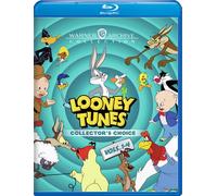 Looney Tunes Collectors Choice Coll: V1-4 BD [Blu-ray]