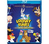 Looney Tunes Collector's Choice: Volume 1 Chuck Jones New Blu-ray US Import