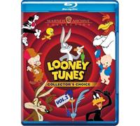 Looney Tunes Collectors Choice Volume 2 Blu-Ray