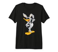 Looney Tunes Daffy Duck Bunny Costume Premium T-Shirt