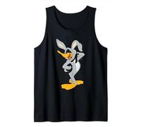 Looney Tunes Daffy Duck Bunny Costume Tank Top