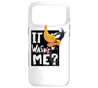 Looney Tunes Daffy Duck It Was Me Case for iPhone 17 Pro Max