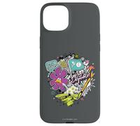 Looney Tunes Daffy Duck The Flower Case for iPhone 15 Plus