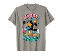 Looney Tunes Daffy Duck You're Despicable T-Shirt