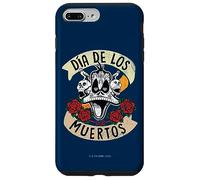 Looney Tunes Dia De Los Muertos Daffy Duck Skulls Halloween Case for iPhone 7 Plus/8 Plus