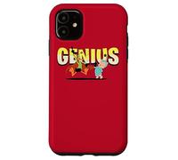 Looney Tunes Duck Dodgers Genius Case for iPhone 11