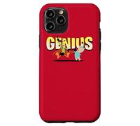 Looney Tunes Duck Dodgers Genius Case for iPhone 11 Pro