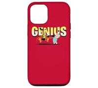Looney Tunes Duck Dodgers Genius Case for iPhone 12/12 Pro