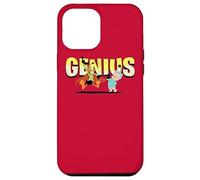 Looney Tunes Duck Dodgers Genius Case for iPhone 12 Pro Max