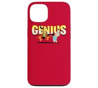 Looney Tunes Duck Dodgers Genius Case for iPhone 13