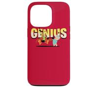Looney Tunes Duck Dodgers Genius Case for iPhone 13 Pro