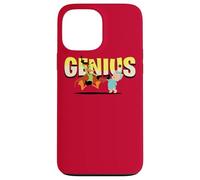 Looney Tunes Duck Dodgers Genius Case for iPhone 13 Pro Max
