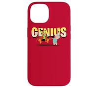 Looney Tunes Duck Dodgers Genius Case for iPhone 14
