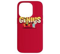 Looney Tunes Duck Dodgers Genius Case for iPhone 14 Pro