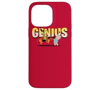Looney Tunes Duck Dodgers Genius Case for iPhone 14 Pro Max