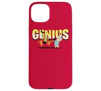 Looney Tunes Duck Dodgers Genius Case for iPhone 15 Plus