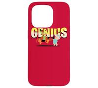 Looney Tunes Duck Dodgers Genius Case for iPhone 15 Pro