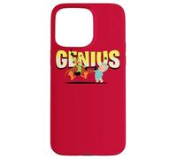 Looney Tunes Duck Dodgers Genius Case for iPhone 15 Pro Max