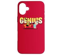Looney Tunes Duck Dodgers Genius Case for iPhone 16 Plus
