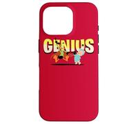 Looney Tunes Duck Dodgers Genius Case for iPhone 16 Pro