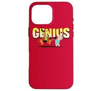 Looney Tunes Duck Dodgers Genius Case for iPhone 16 Pro Max