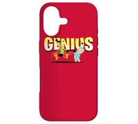Looney Tunes Duck Dodgers Genius Case for iPhone 17