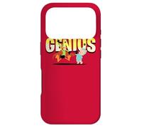 Looney Tunes Duck Dodgers Genius Case for iPhone 17 Pro