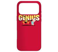 Looney Tunes Duck Dodgers Genius Case for iPhone 17 Pro Max