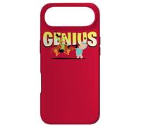 Looney Tunes Duck Dodgers Genius Case for iPhone Air