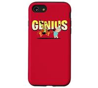 Looney Tunes Duck Dodgers Genius Case for iPhone SE (2020) / 7/8