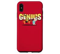 Looney Tunes Duck Dodgers Genius Case for iPhone XS Max
